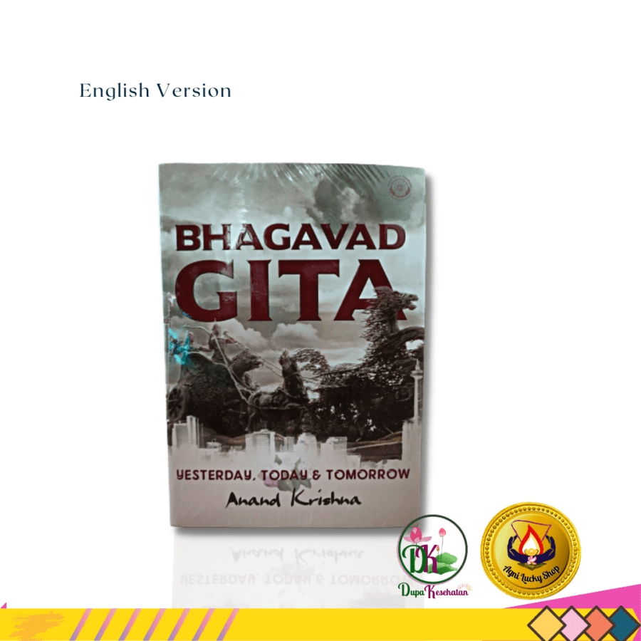 Bhagavad Gita English Version 2021