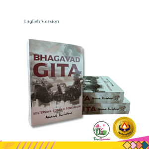 Bhagavad Gita English Version Anand Krishna