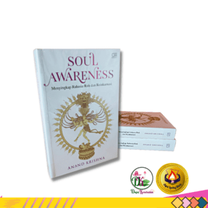 Buku Soul Awareness Anand Krishna Terlaris