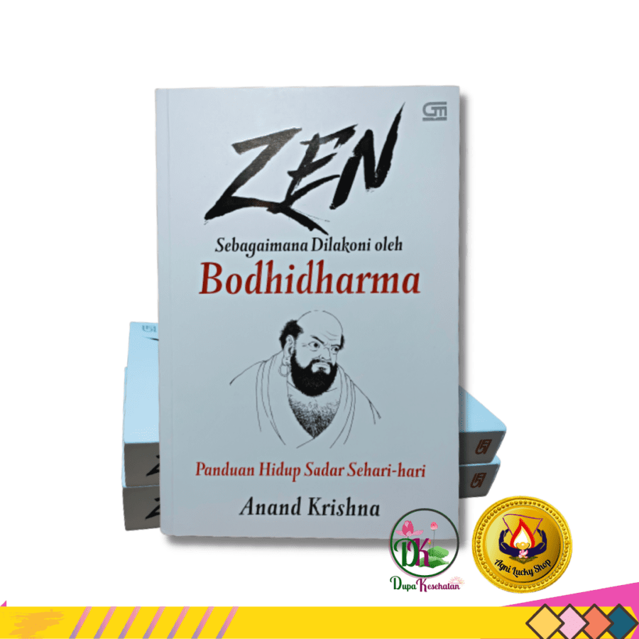 Buku Zen Anand Krishna Bagus