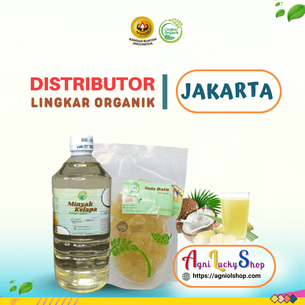 Distributor Lingkar Organik Jakarta
