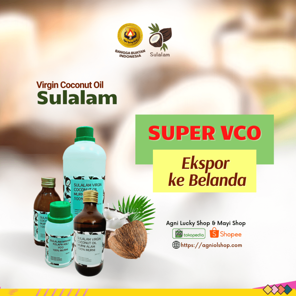 Super VCO Sulalam