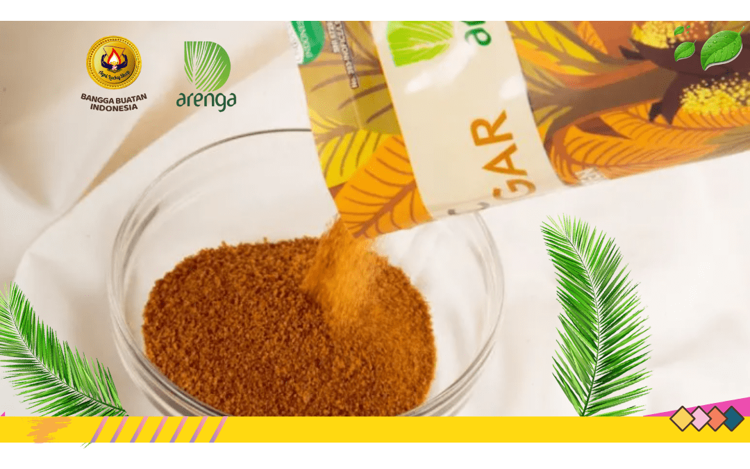 Jual Palm Sugar Organic Arenga Indonesia Premium Harga Murah
