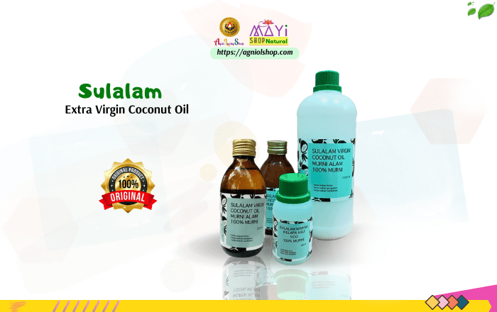 Extra Virgin Coconut Oil – VCO Organik Premium Lebih Murah