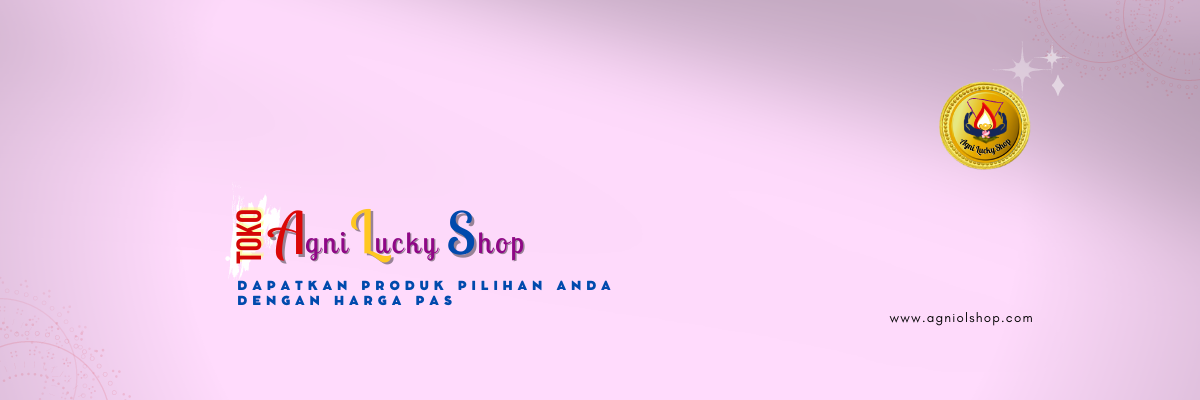 Toko Online Agni Lucky Shop